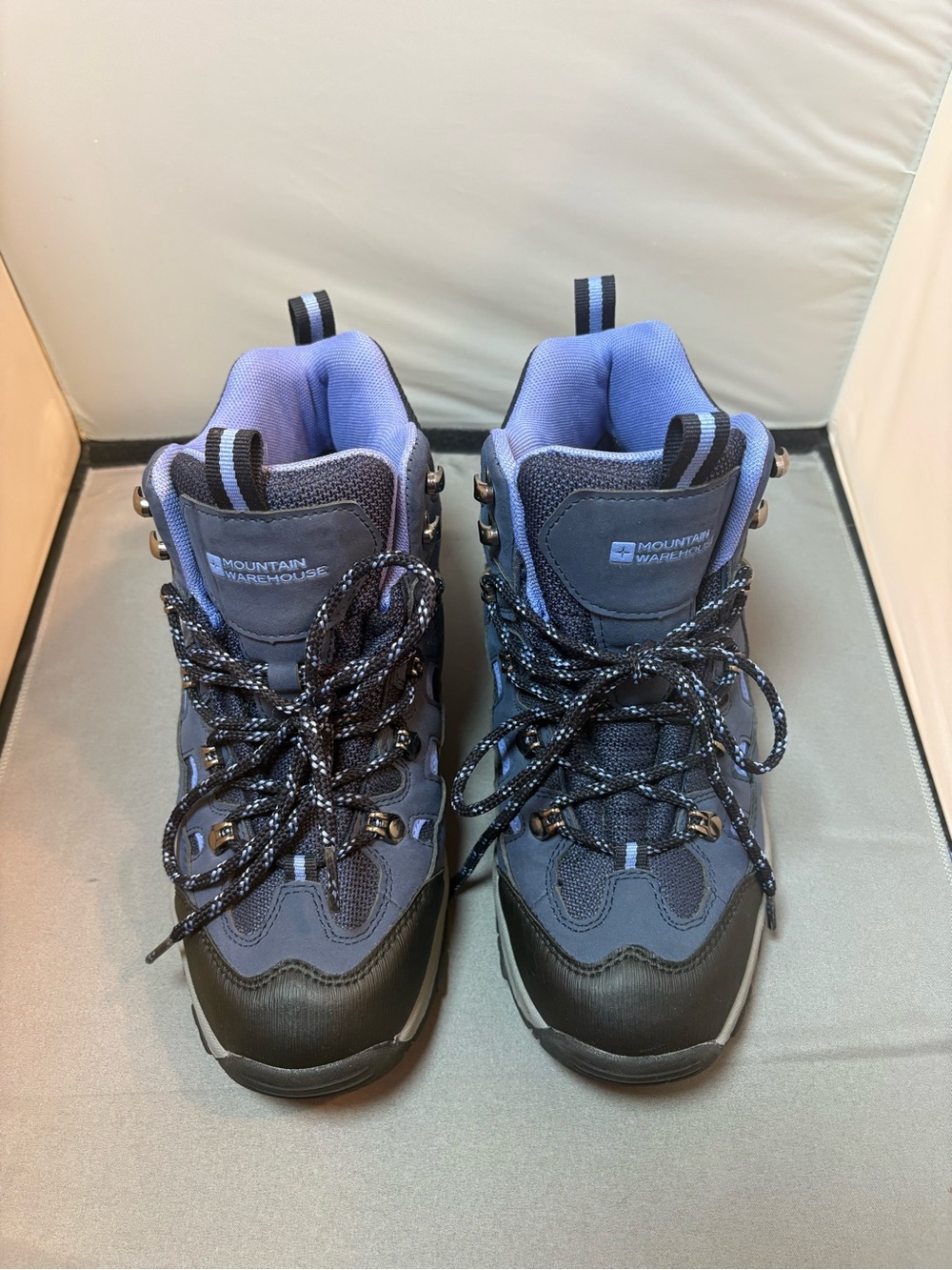 MOUNTAIN WAREHOUSE ADVENTURER WOMENS HIKING BOOTS SIZE 7